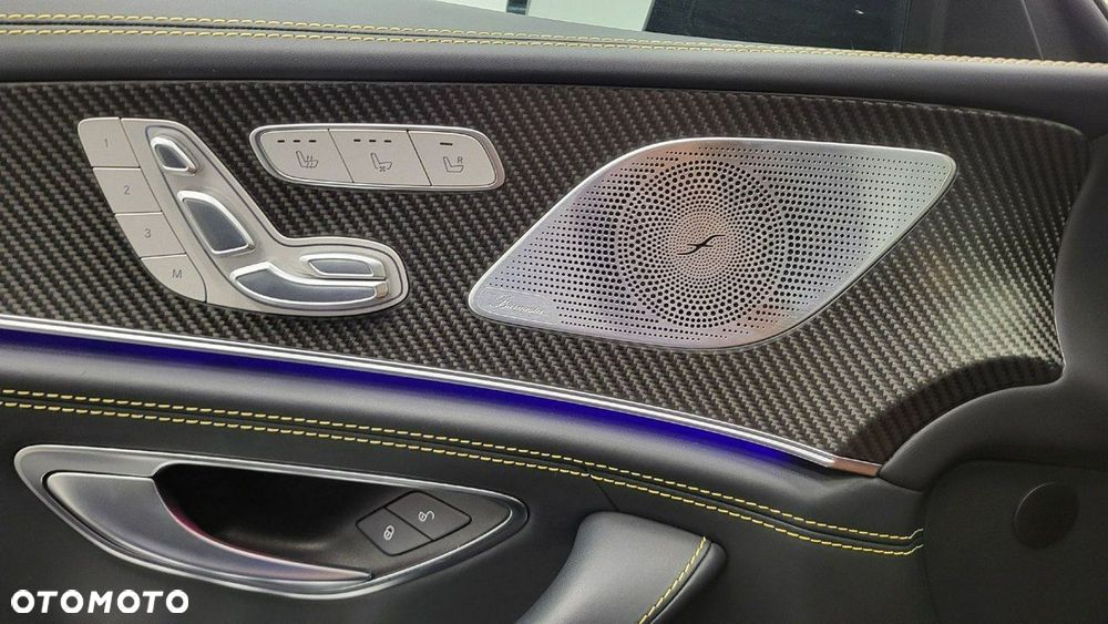 Mercedes-Benz AMG GT - 22