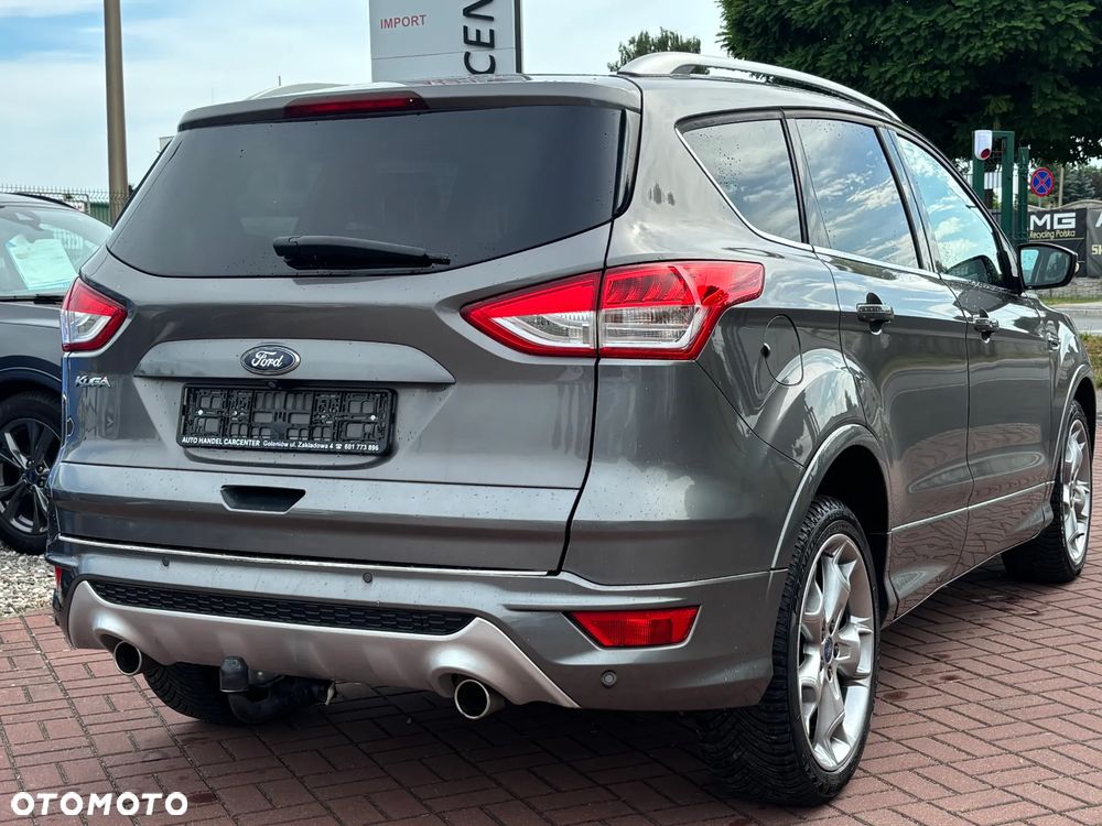 Ford Kuga 2.0 TDCi 4x4 Individual - 6