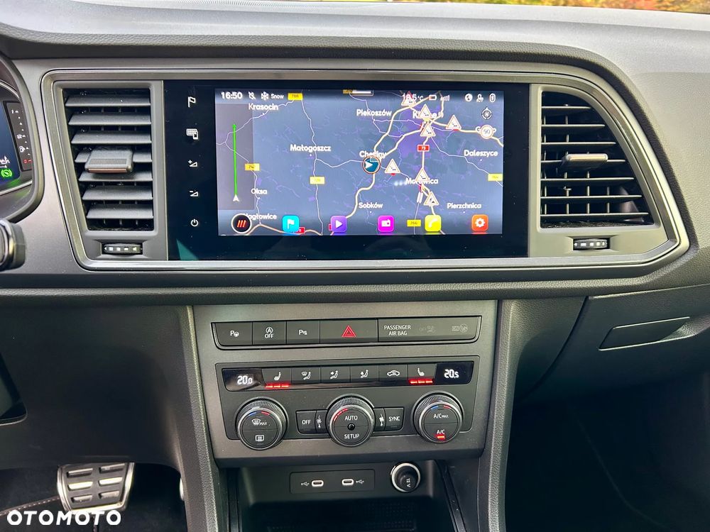 Cupra Ateca 2.0 TSI 4Drive DSG Tribe Edition - 11