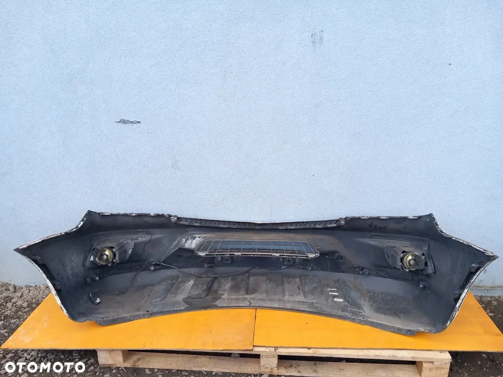 Zderzak Przedni Przód Na Halogeny PDC Mercedes Sprinter W906 Lift 2013-2017 A9068802470 - 7