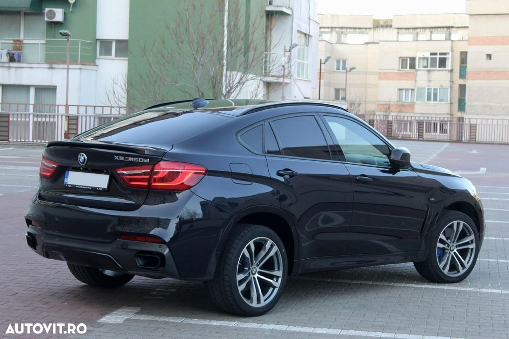 BMW X6 xDriveM50d - 3