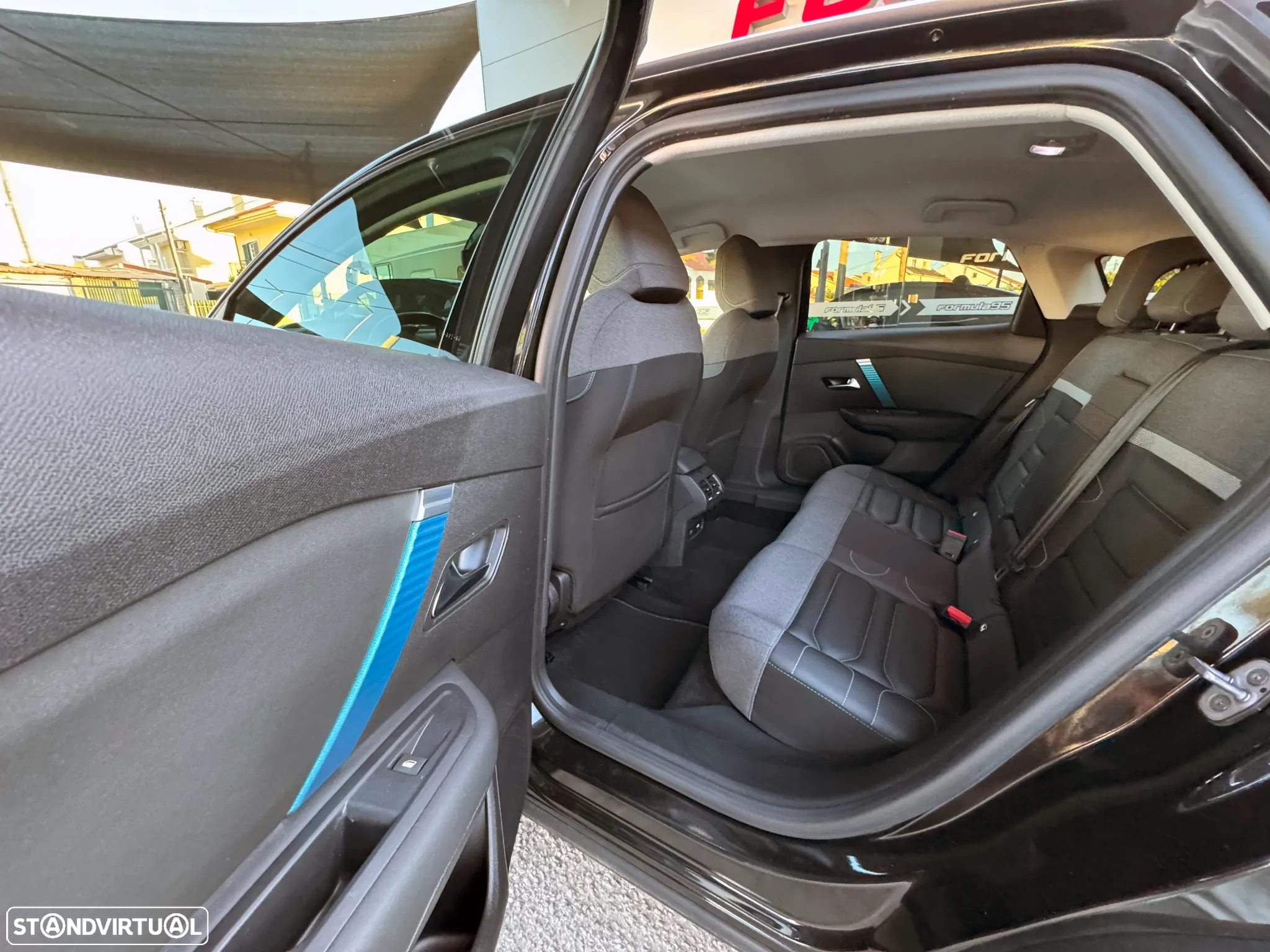 Citroën e-C4 50 kWh Shine Pack - 14
