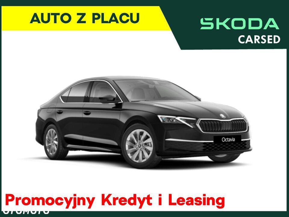 Skoda Octavia 2.0 TSI Drive Selection 4x4 DSG - 1