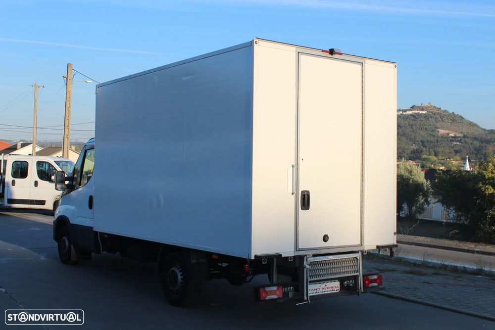 Iveco Daily 35-140 HiMatic // C/FRIO - 7