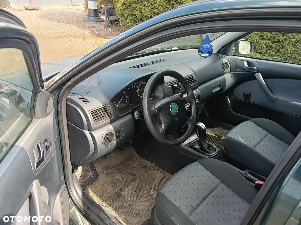 Skoda Octavia 1.9 TDI Ambiente - 2