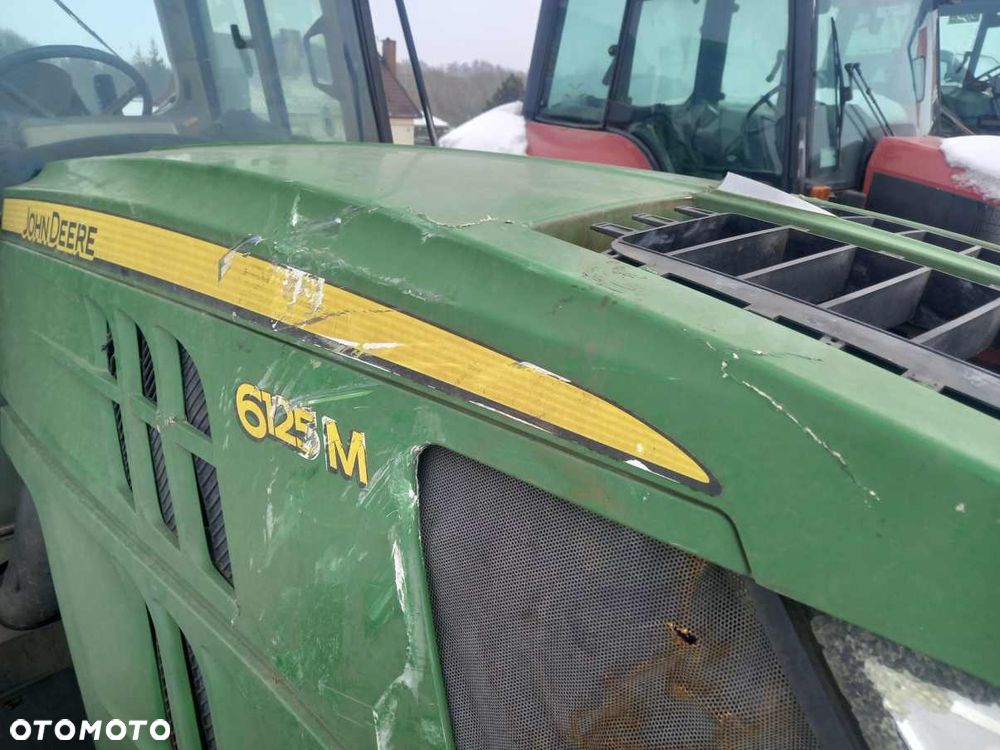 Maska John Deere 6125M - 8