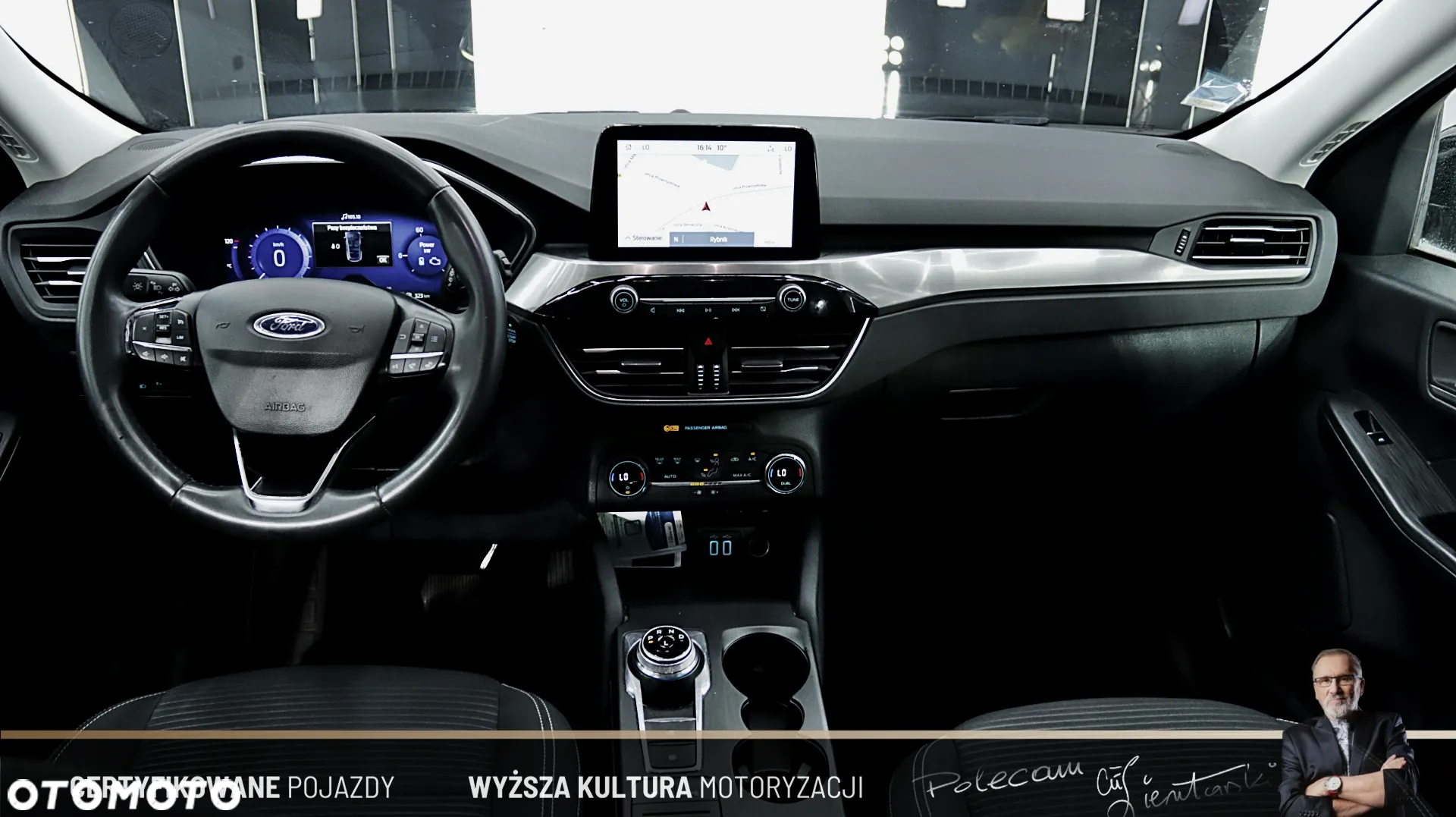Ford Kuga 2.5 FHEV FWD Titanium - 16