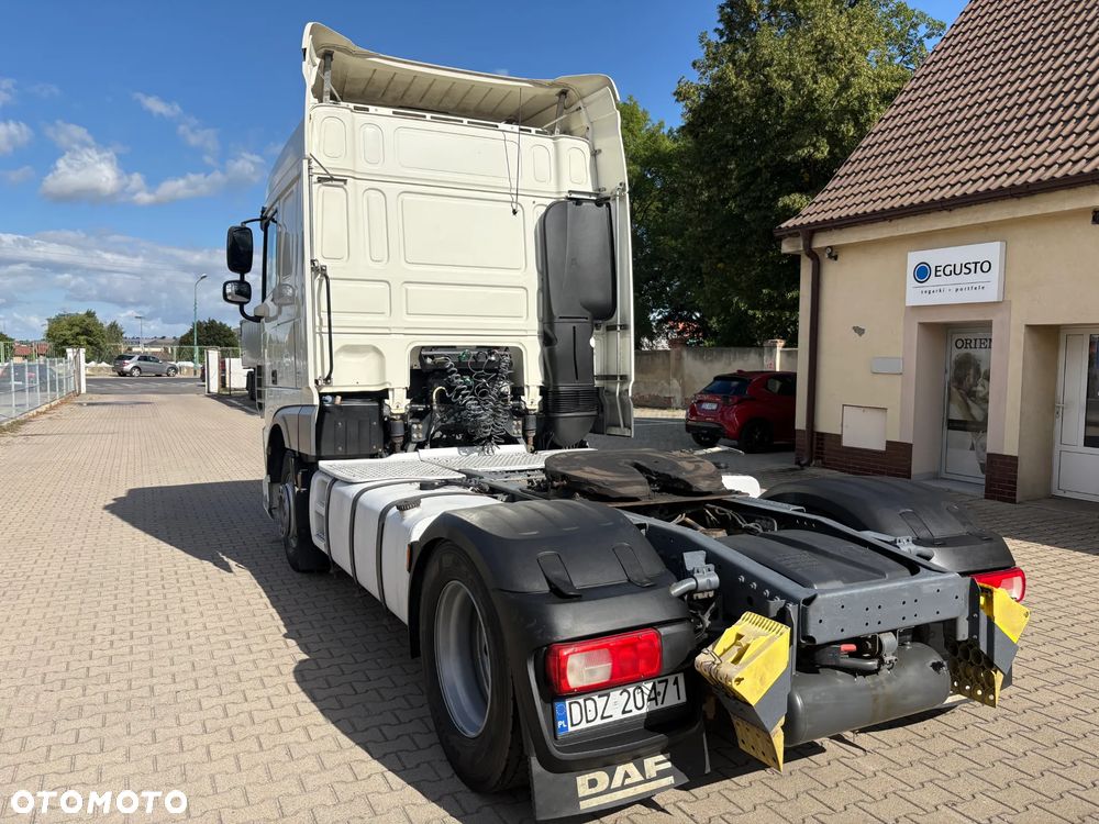 DAF XF 460, 106 - 16