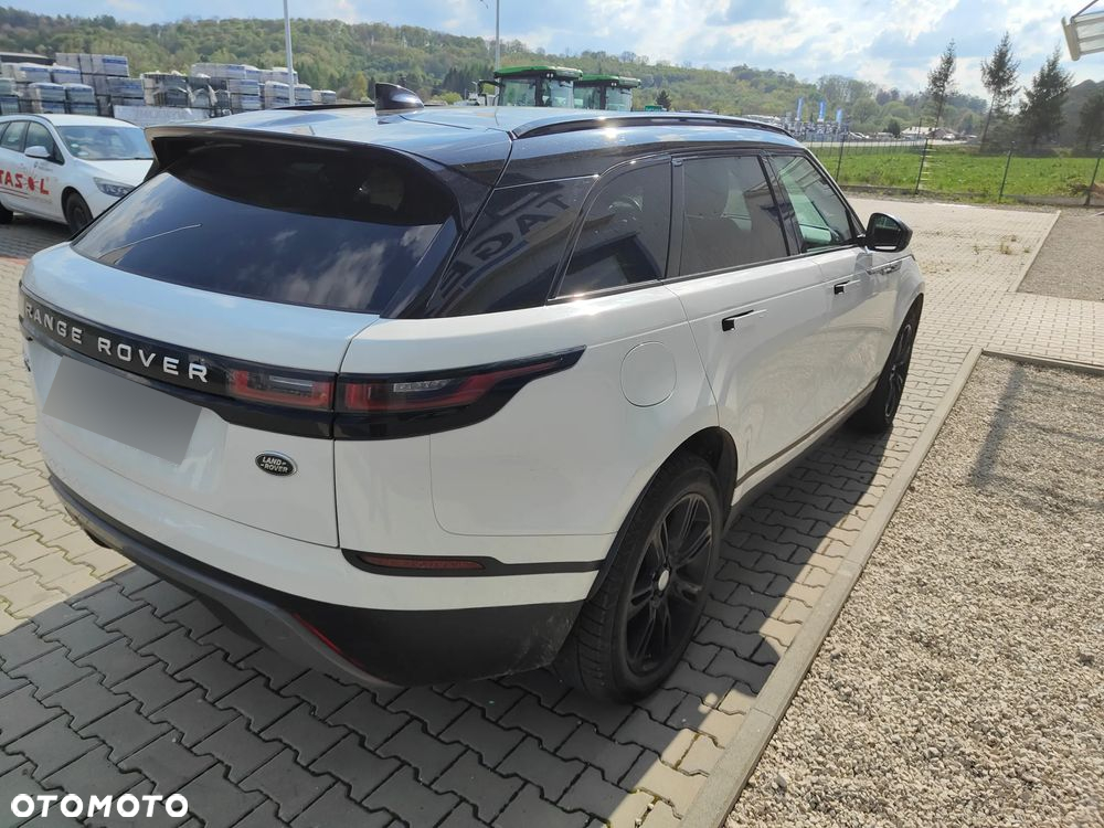 Land Rover Range Rover Velar 2.0 Si4 GPF R-Dynamic S - 11