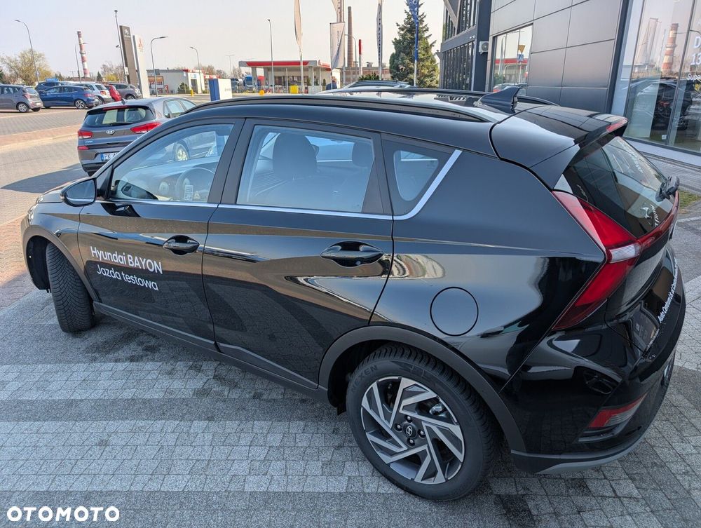 Hyundai Bayon 1.2 MPI Smart - 6