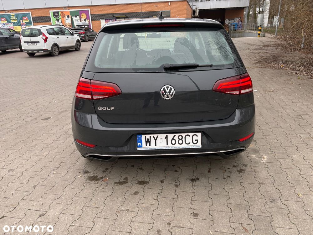 Volkswagen Golf 1.4 TSI BMT Comfortline - 6