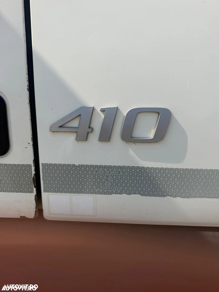 Volvo FM410 6X2 PUTZMEISTER 20M AN 2014 - 8