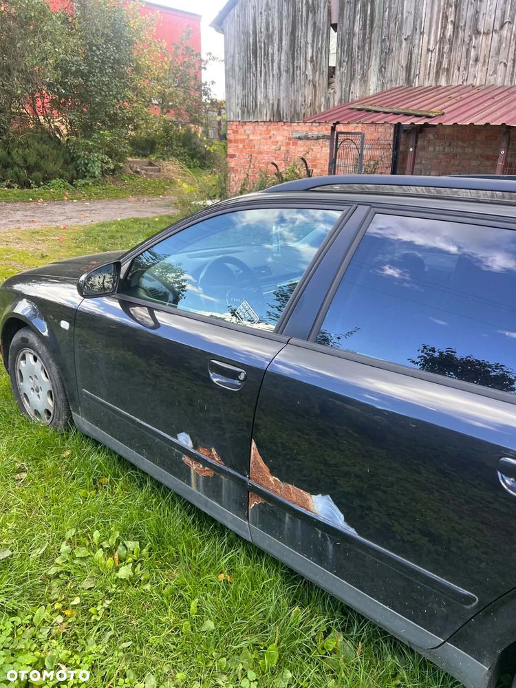 Audi A4 Avant - 5