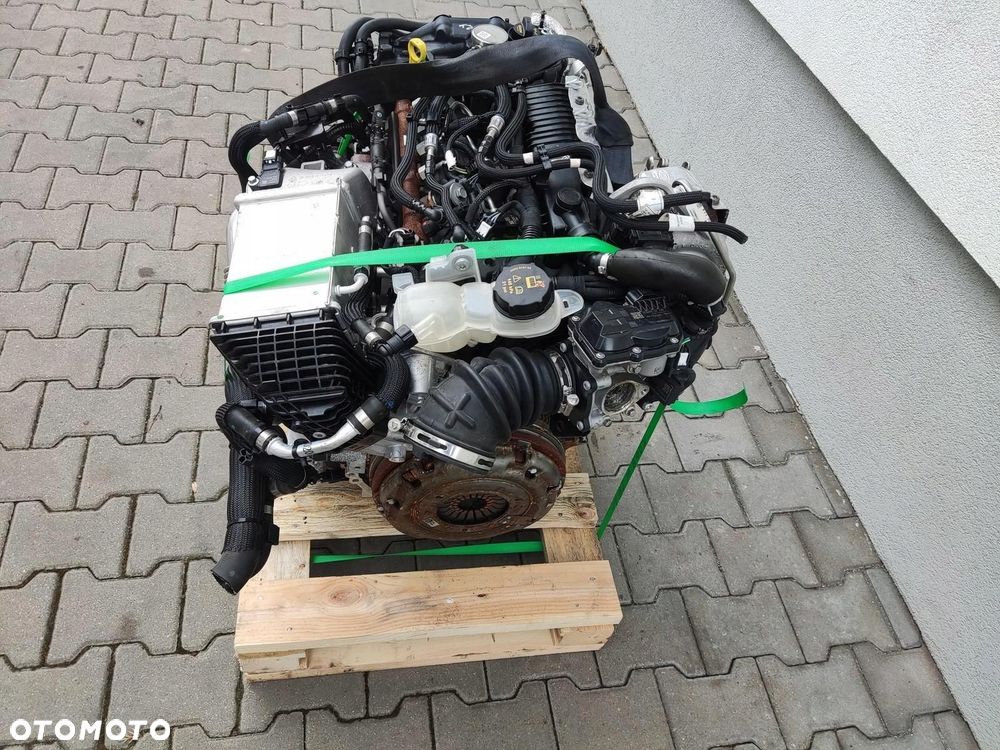 SILNIK KOMPLETNY WTRYSKIWACZE TURBINA FORD KUGA MK3 2.0 TDCI ECOBLUE YLDC - 6
