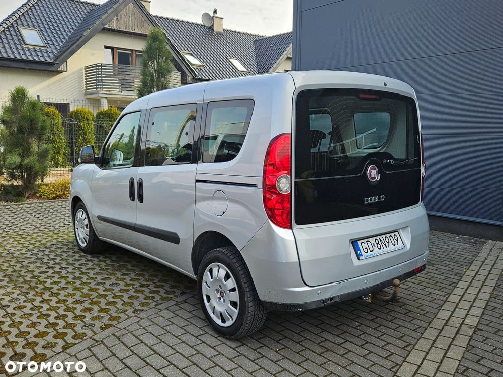 Fiat Doblo 1.6 Multijet 16V Dynamic - 11