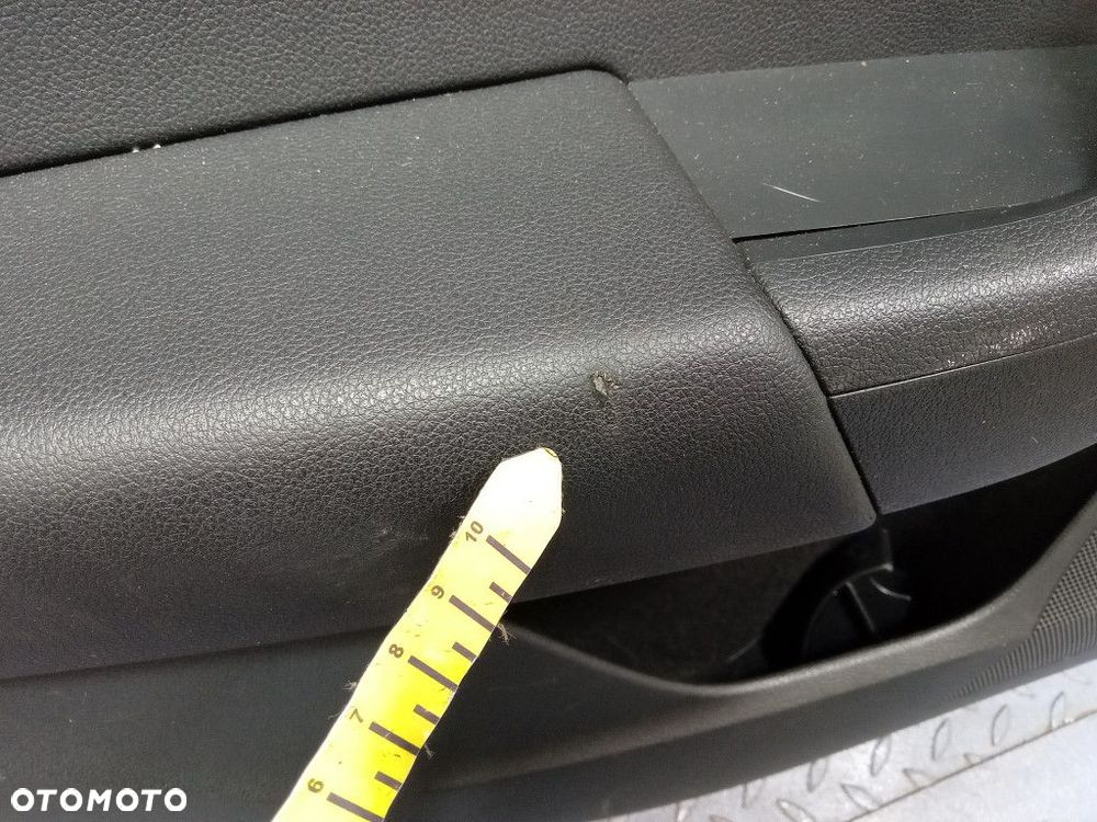 OCTAVIA III KOMBI DRZWI TYŁ LEWE TYLNE LW5Q - 15