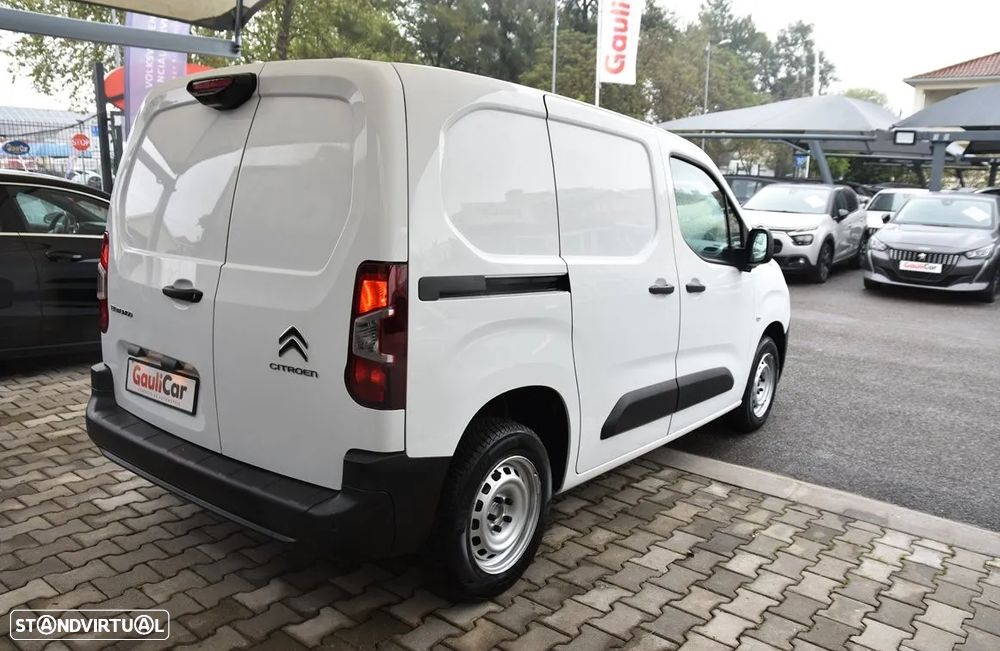 Citroën Berlingo 1.5 BlueHDi M Shine Pack - 8