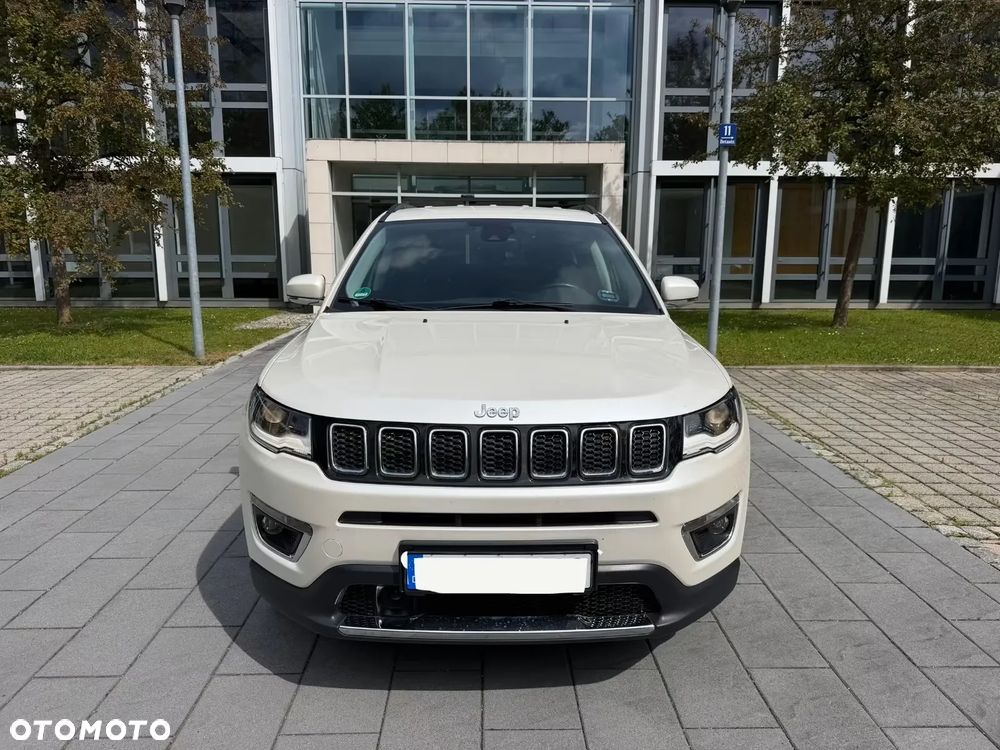 Jeep Compass 2.0 MultiJet Active Drive Automatik Opening Edition - 28