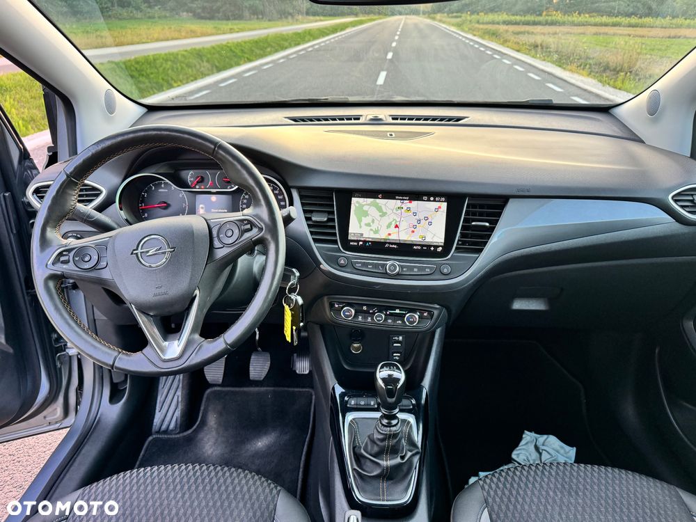 Opel Crossland X 1.2 Start/Stop Limited Edition - 29