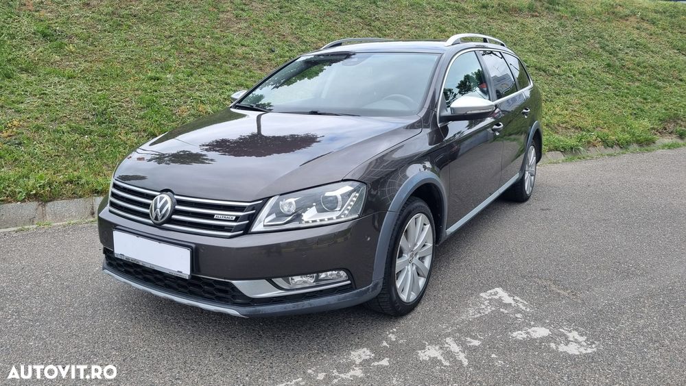 Volkswagen Passat 2.0 TDI 4Motion BlueMotion Technology DSG Highline - 2