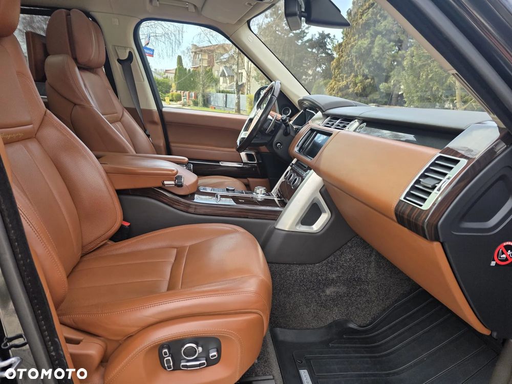 Land Rover Range Rover 4.4SD V8 LWB SV AB - 27