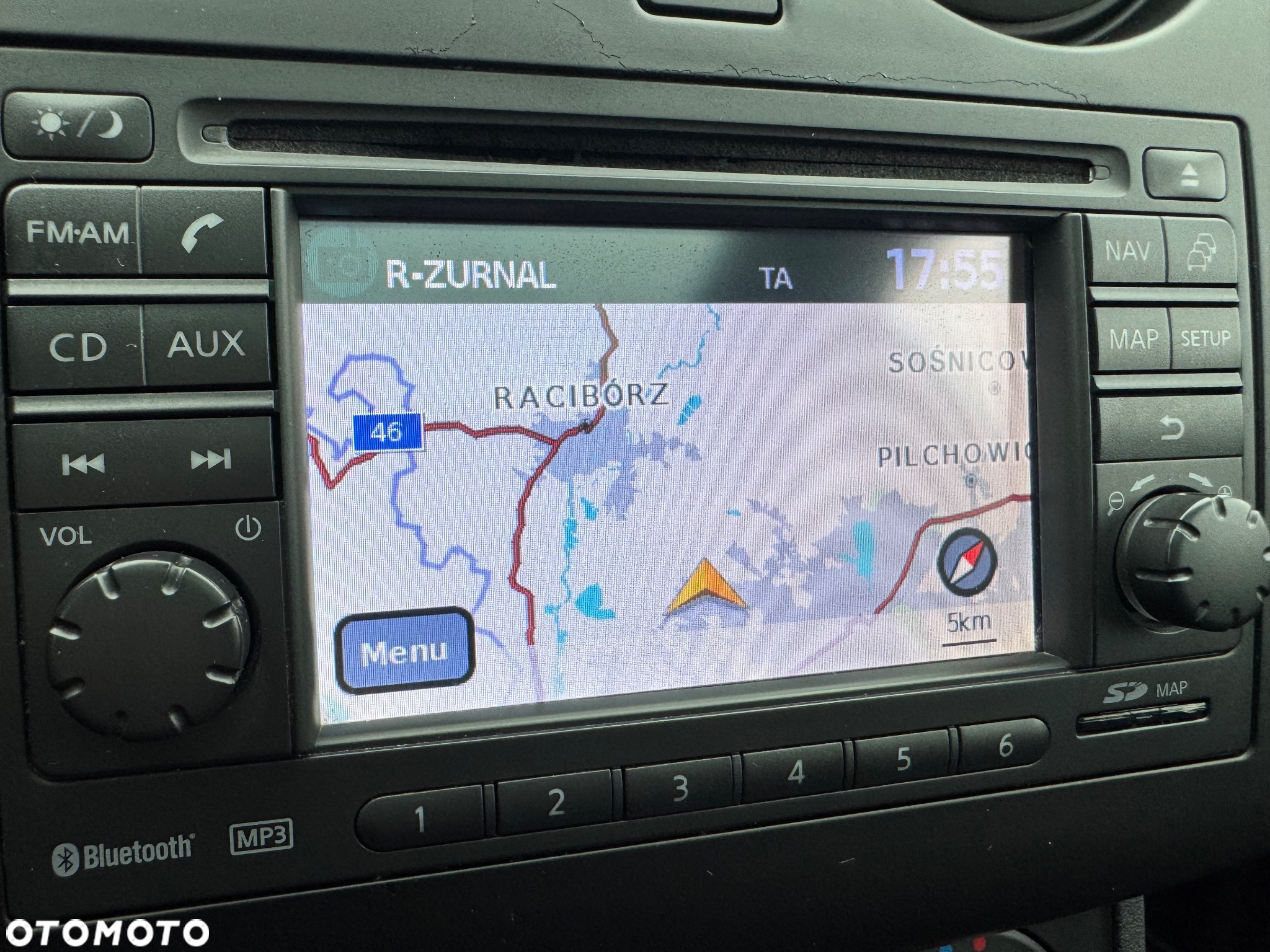 Nissan Qashqai+2 1.6 I-Way - 22