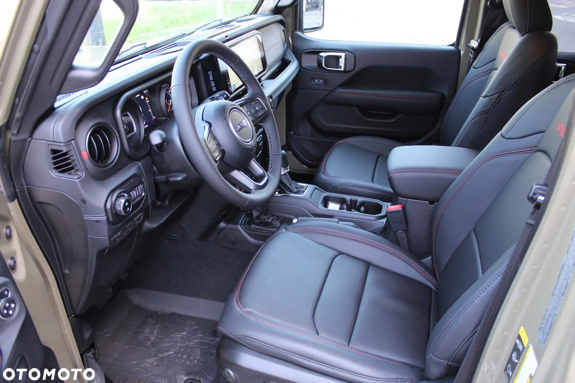 Jeep Wrangler Unlimited GME 2.0 Turbo Rubicon - 21