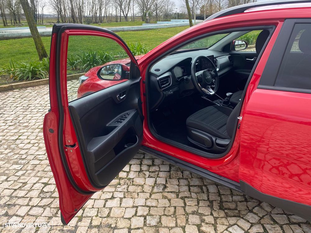 Kia Stonic 1.0 T-GDI Drive 7DCT - 5