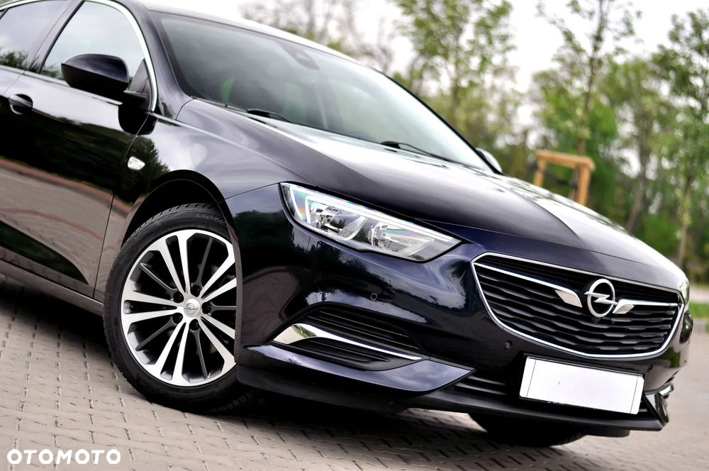 Opel Insignia 1.5 Direct InjectionT Innovation - 8