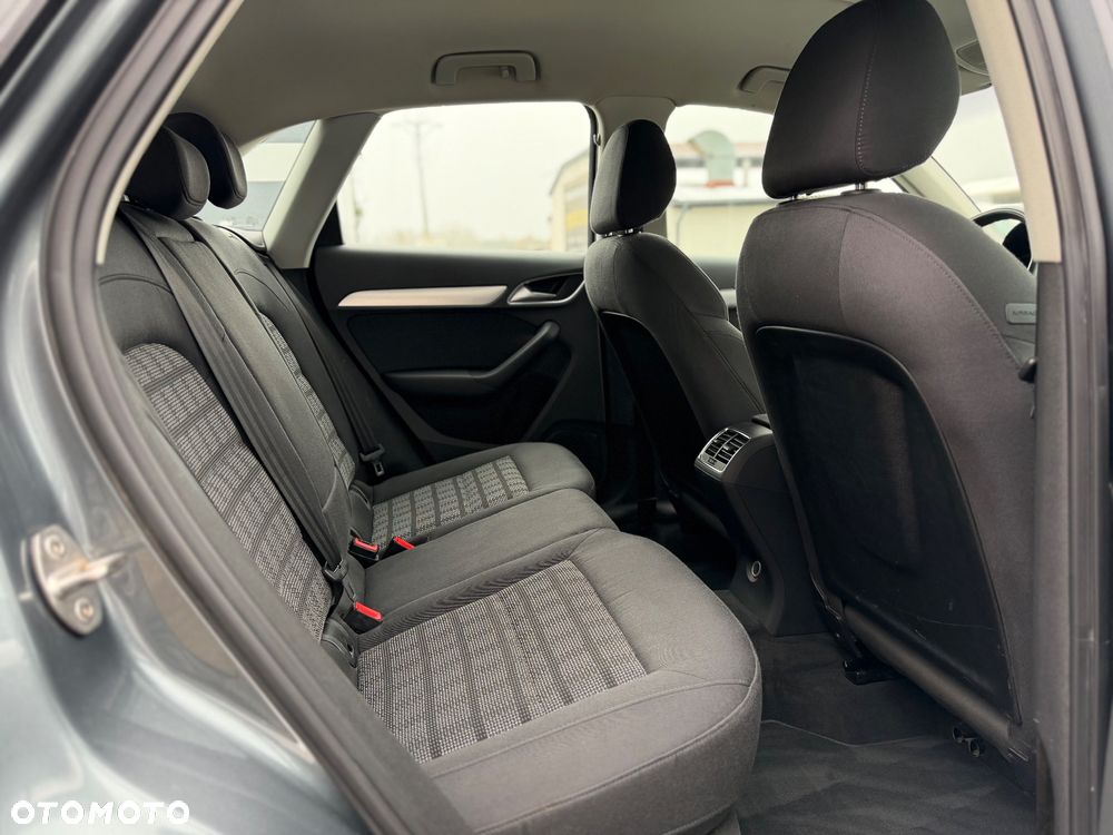 Audi Q3 2.0 TDI Quattro - 13