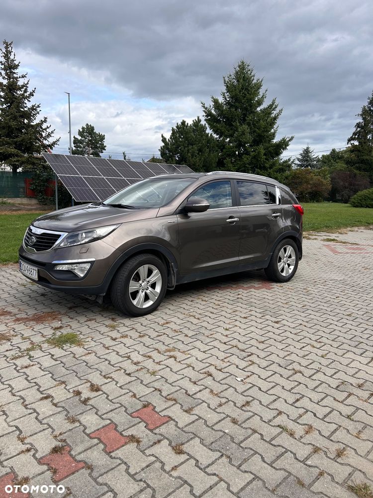 Kia Sportage 2.0 CRDI L 2WD - 2