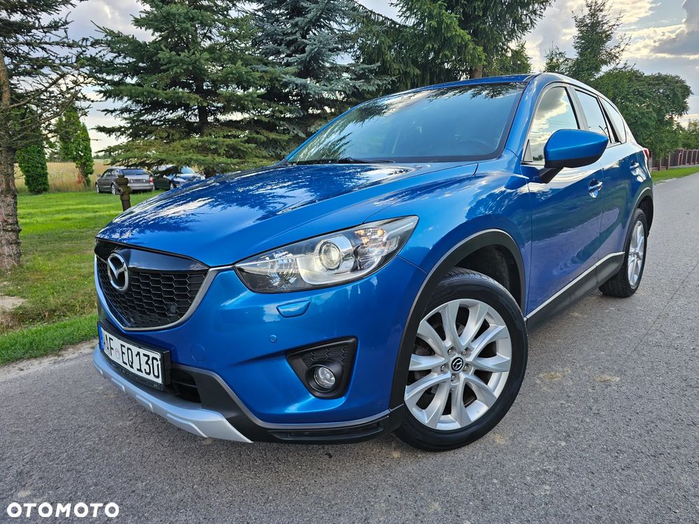 Mazda CX-5 SKYACTIV-G 160 AWD Exclusive-Line - 22