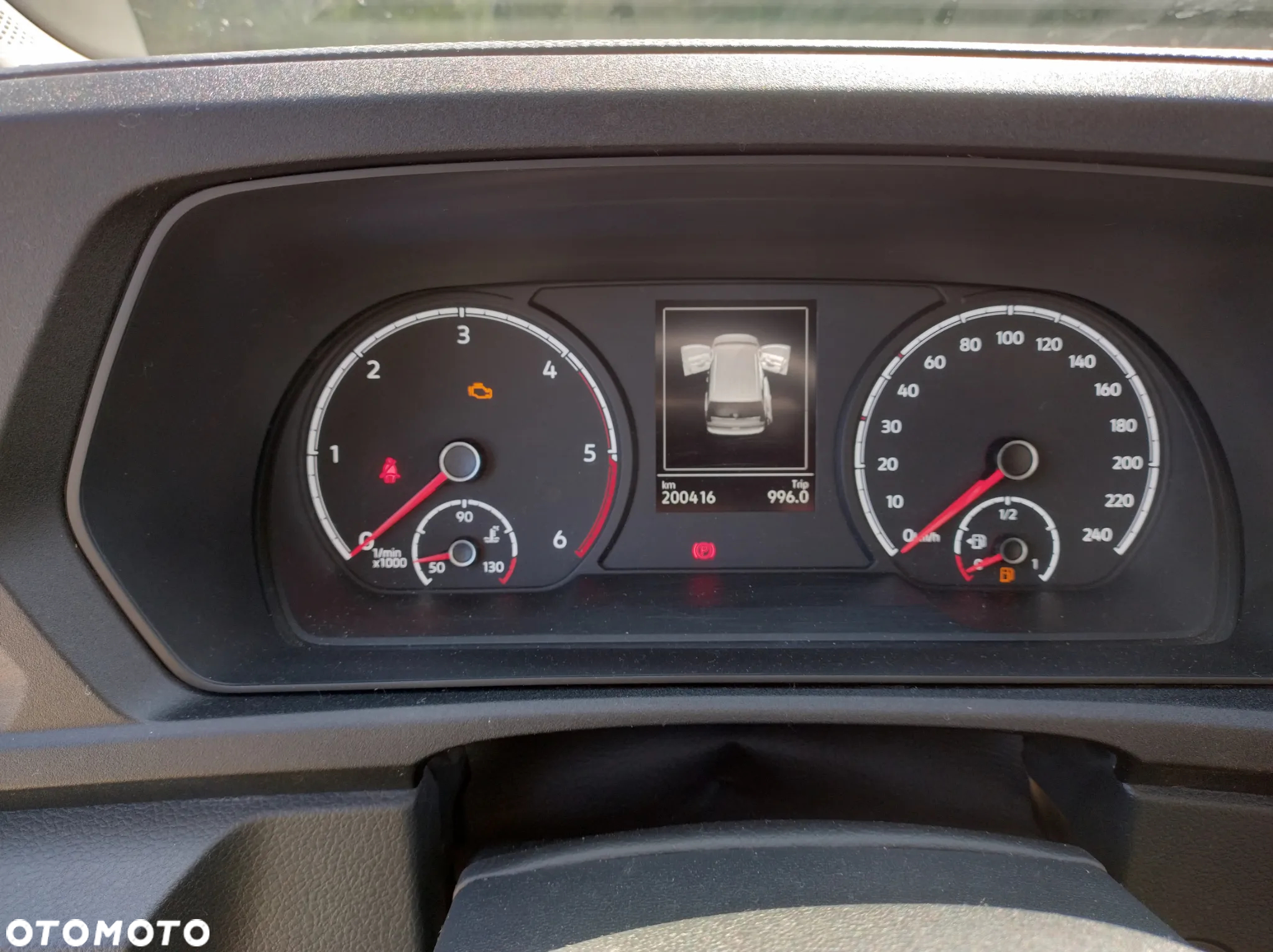 Volkswagen Caddy 2.0 TDI - 11