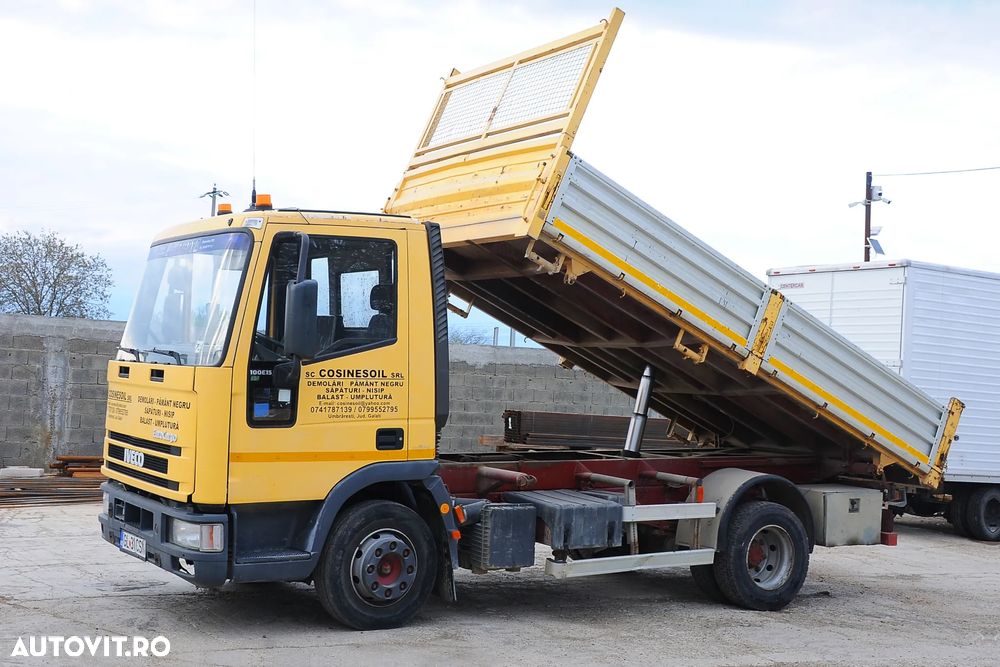 Iveco EuroCargo 100E15 - 2