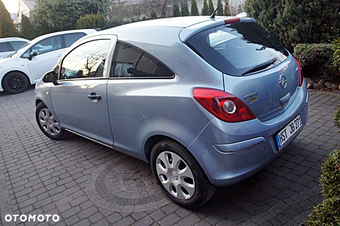 Opel Corsa 1.0 12V Selection 110 Jahre - 12