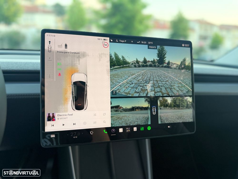 Tesla Model Y Tração Traseira - 7