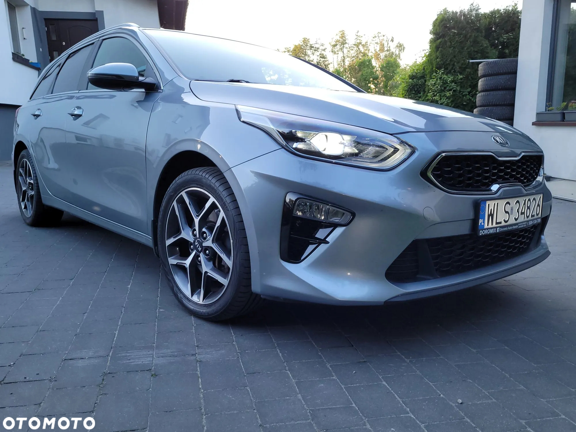 Kia Ceed 1.4 T-GDI L Business Line Plus - 5
