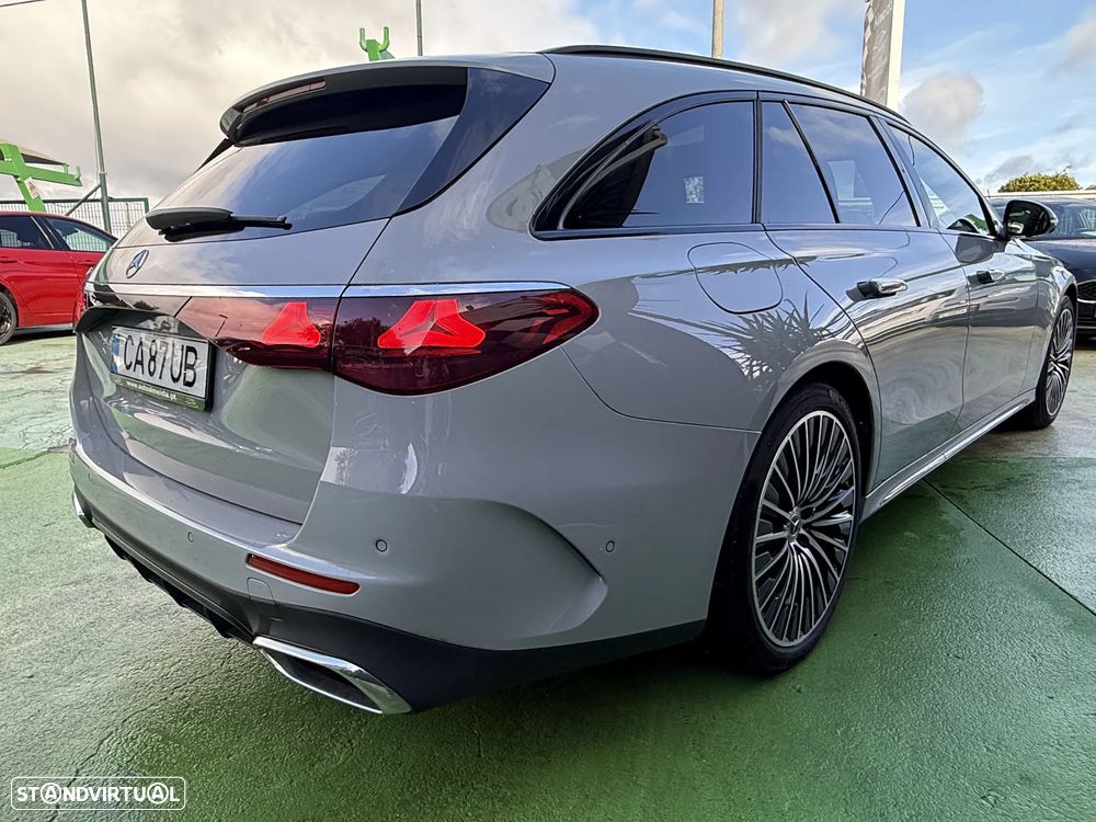 Mercedes-Benz E 300 - 16