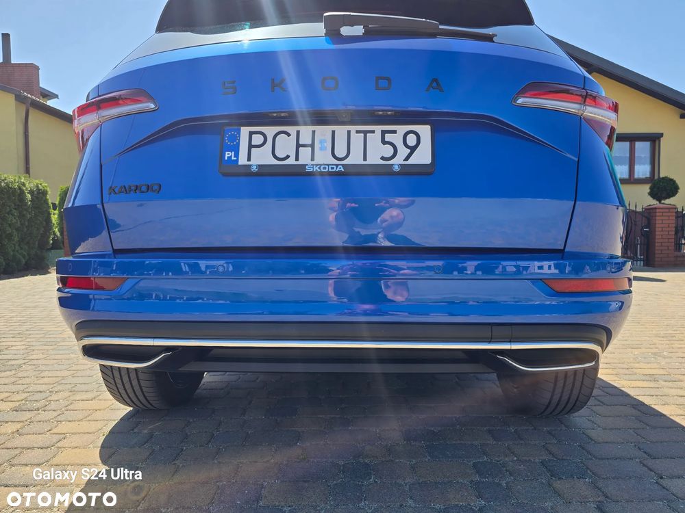 Skoda Karoq 2.0 TDI DSG Sportline - 20