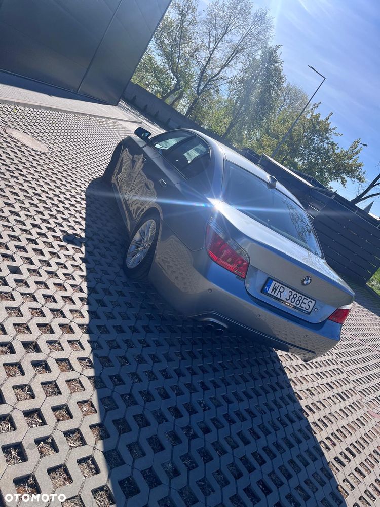 BMW Seria 5 540i - 3