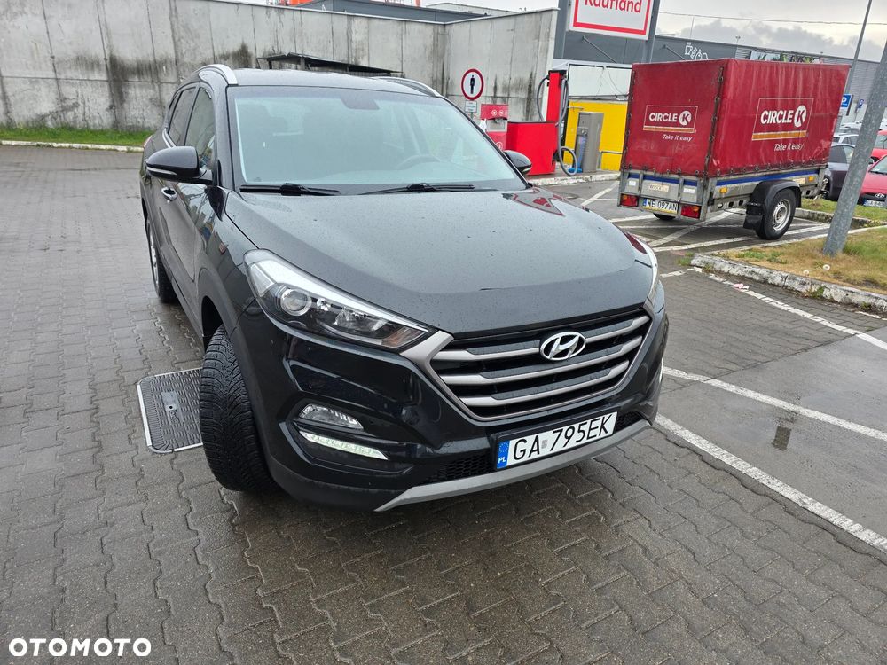 Hyundai Tucson 1.6 GDi Comfort 2WD - 3
