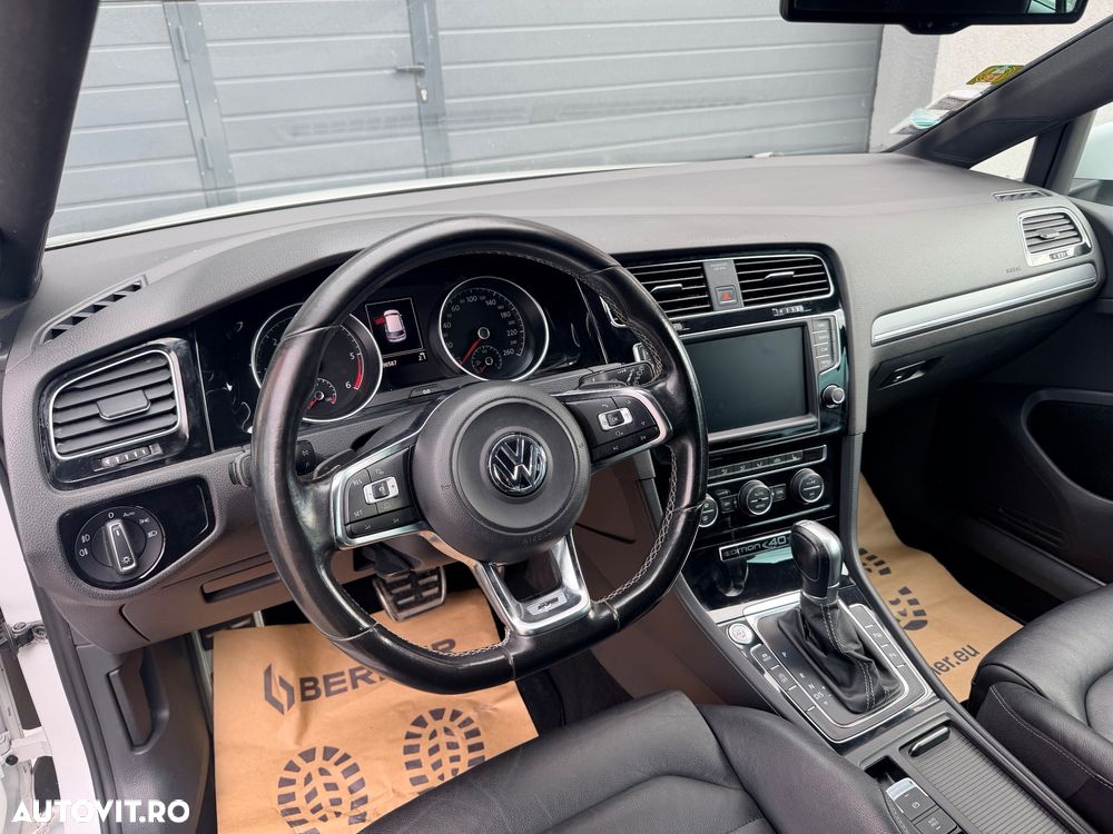 Volkswagen Golf 2.0 TDI DSG Sound - 13