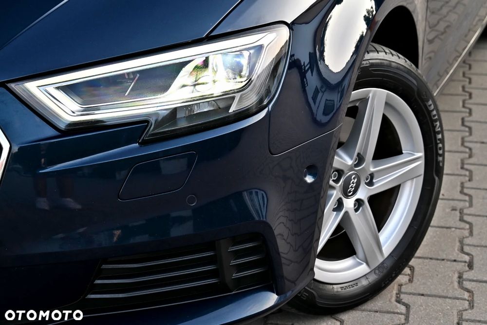 Audi A3 Sportback 2.0 TDI S tronic design - 8