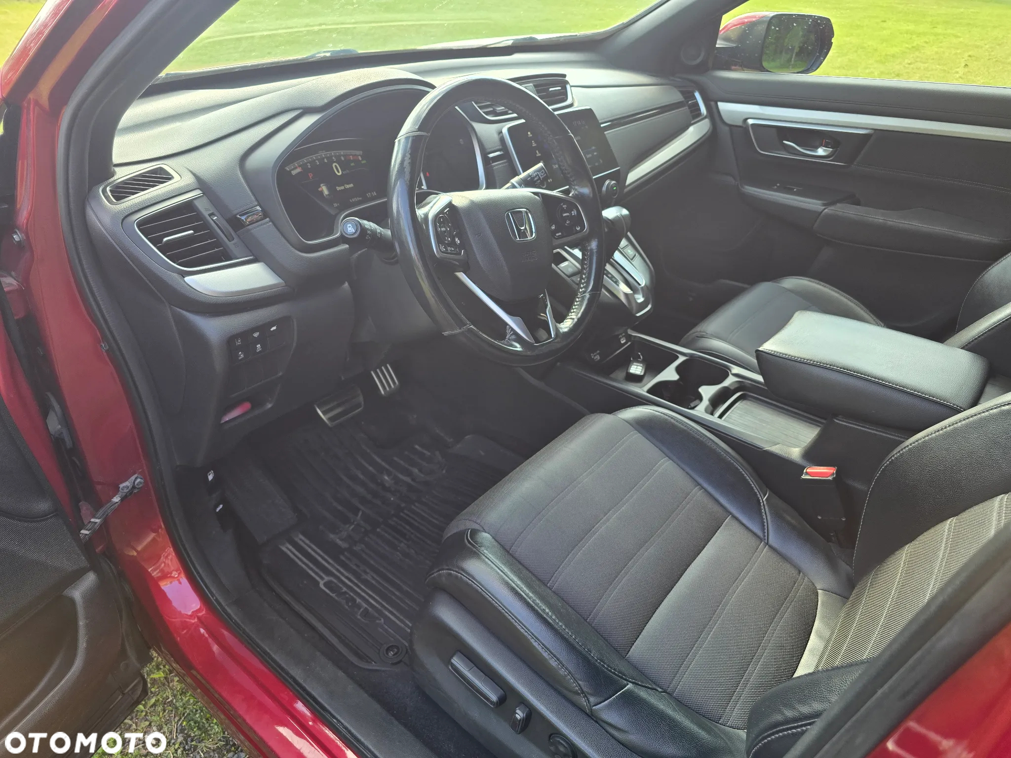 Honda CR-V 1.5T 4WD CVT Executive - 18