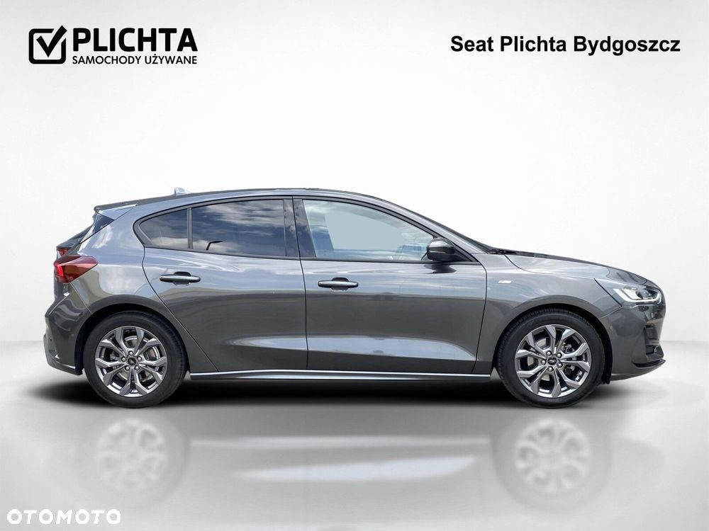 Ford Focus 1.0 EcoBoost mHEV ST-Line X - 7