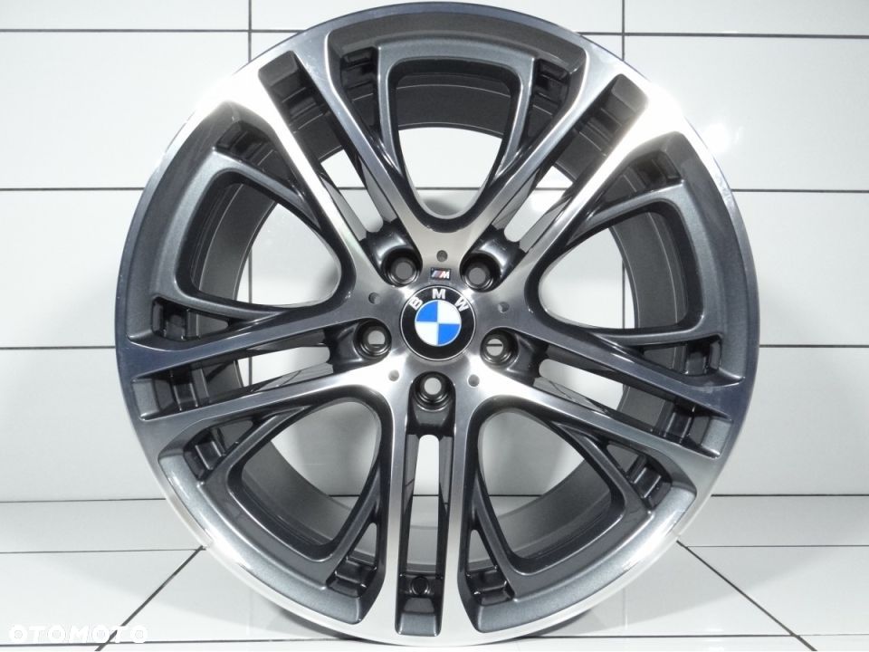 Felga aluminiowa BMW M-PAKIET 20" BMW X3 F25 X4 - 1