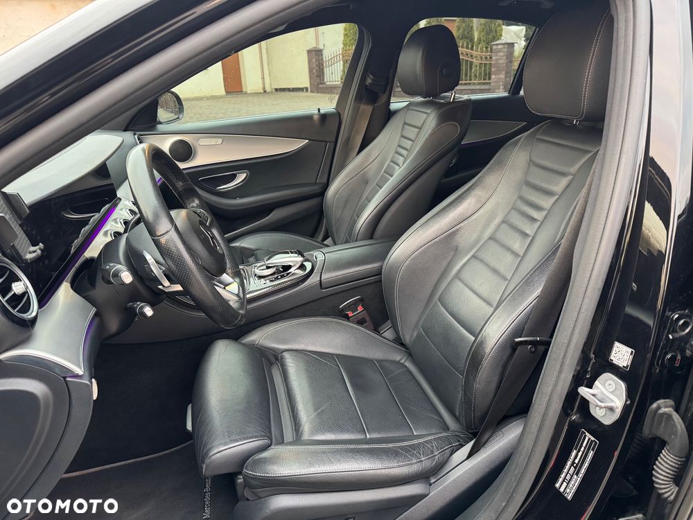 Mercedes-Benz Klasa E - 25