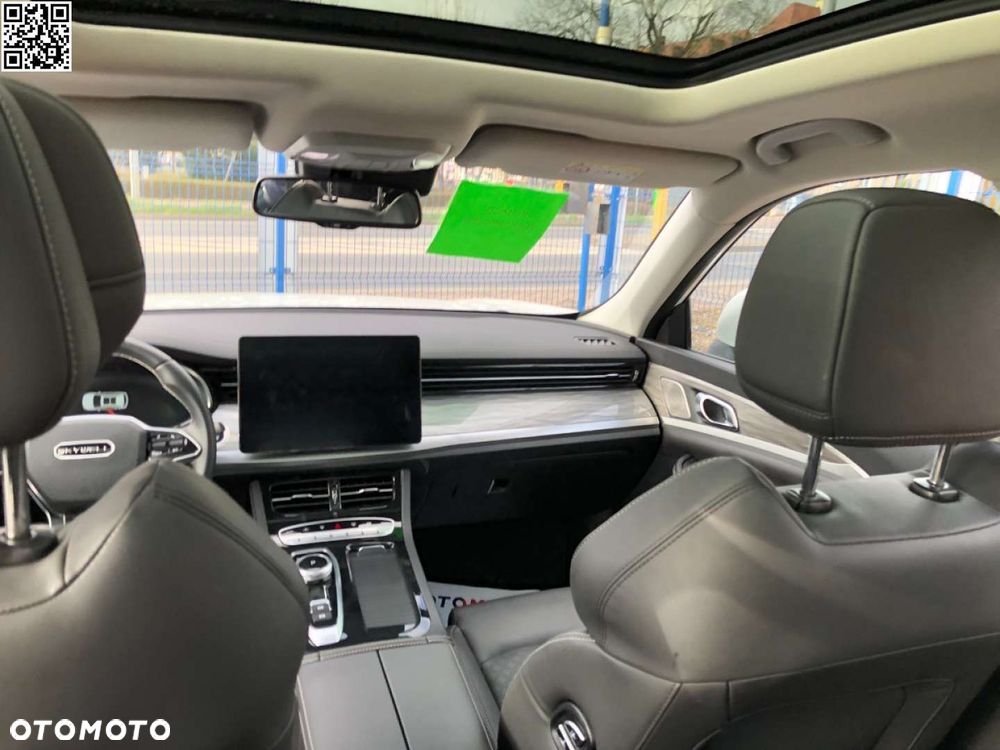 Skywell ET5 72kWh Luxury - 19