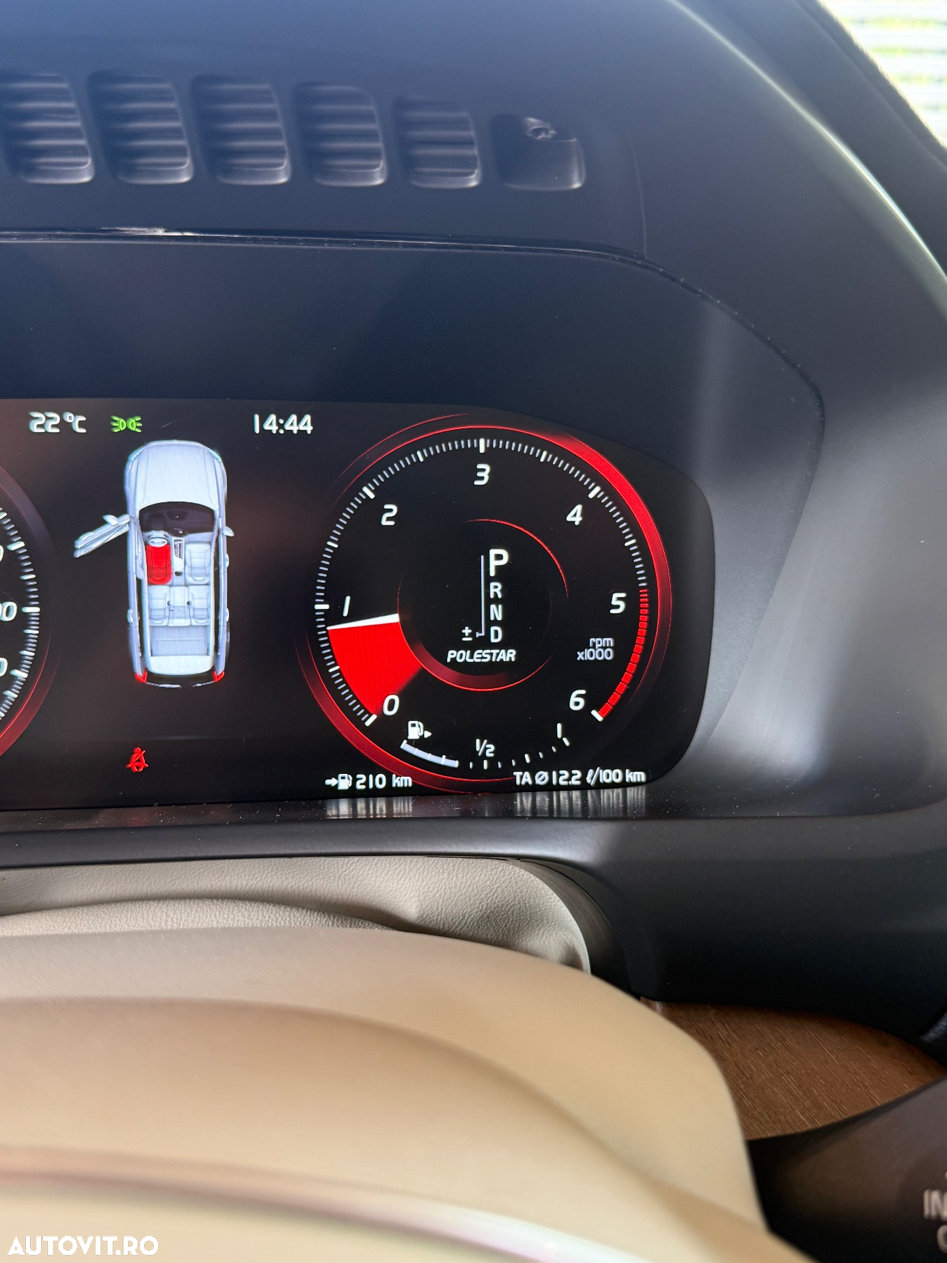 Volvo XC 90 D5 AWD Inscription - 39
