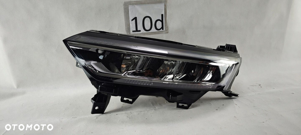 RENAULT KOLEOS II LIFT FULL LED LEWY REFLEKTOR LAMPA LEWA 260607971R